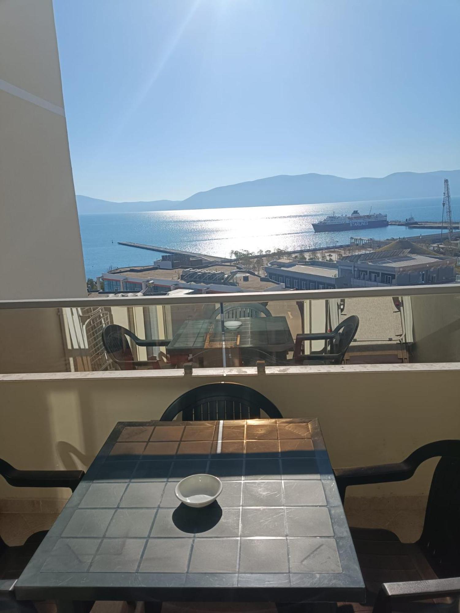 Apartamento guido's flats Vlorë Exterior foto