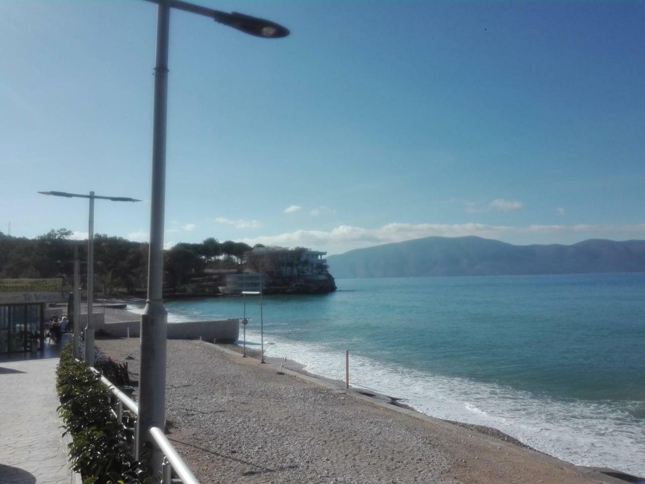 Apartamento guido's flats Vlorë Exterior foto